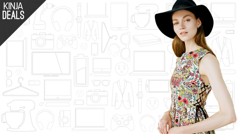 Illustration for article titled Today's Best Apparel Deals: Dr. Marten's, J.Crew, Topshop